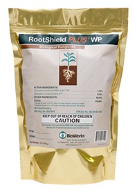 Rootshield Plus WP 3 lb box - Fungicides
